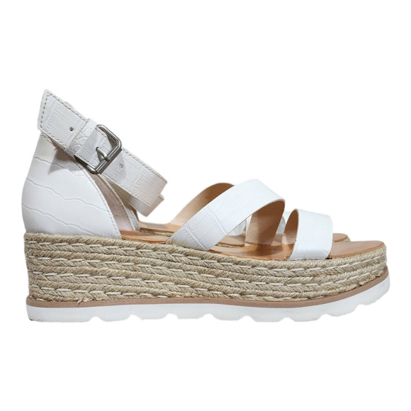 Dolce Vita Shoes - Dolce Vita Liza Espadrille Wedge Sandals Size 9